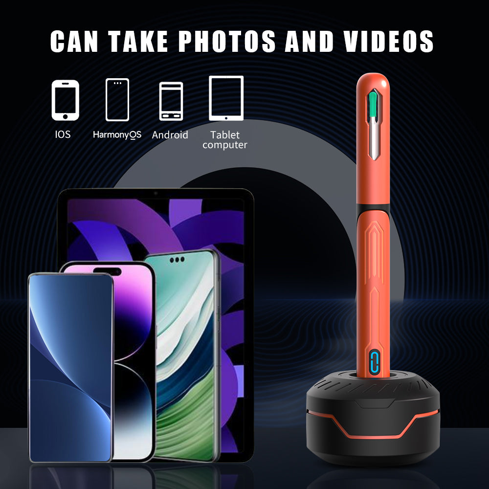 Smart Visual Ear Cleaner with Camera